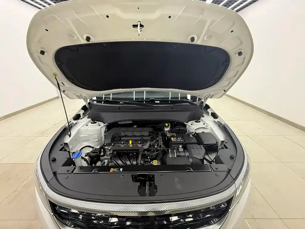 Kia KX3 — фото 6