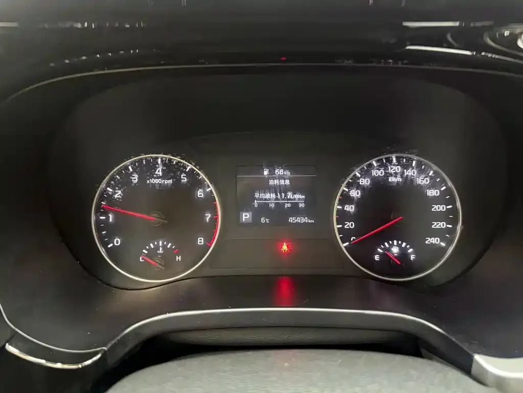 Kia KX3 — фото 4