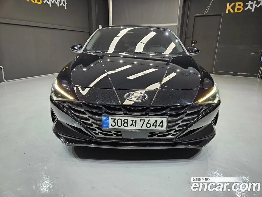 Hyundai AVANTE — фото 2