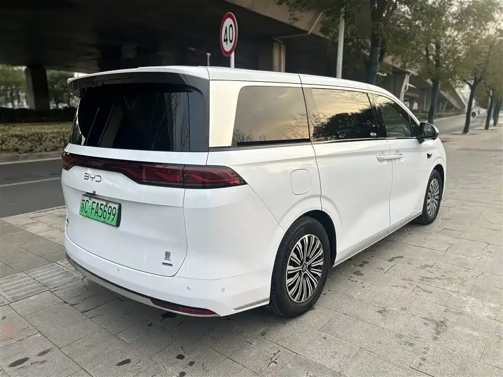 BYD Xia — фото 2
