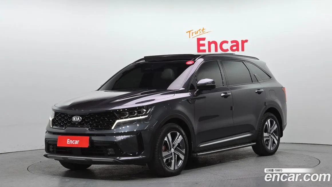 Kia Sorento — фото 1