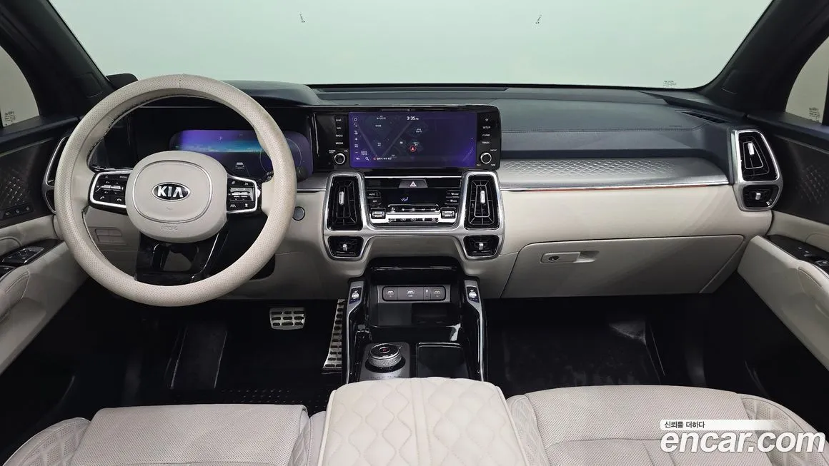 Kia Sorento — фото 5
