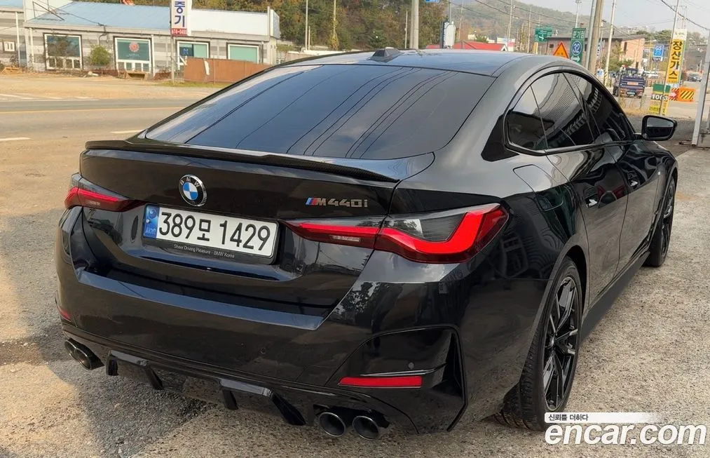 BMW 4-Series — фото 1