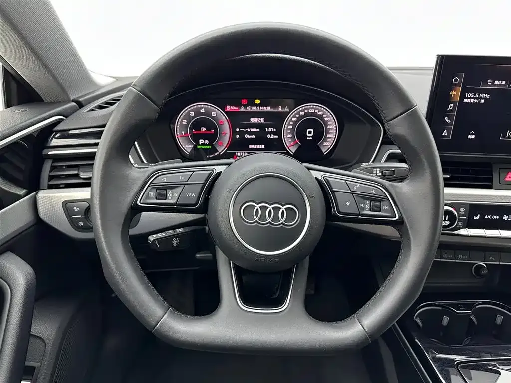 Audi A5 (Import) — фото 10