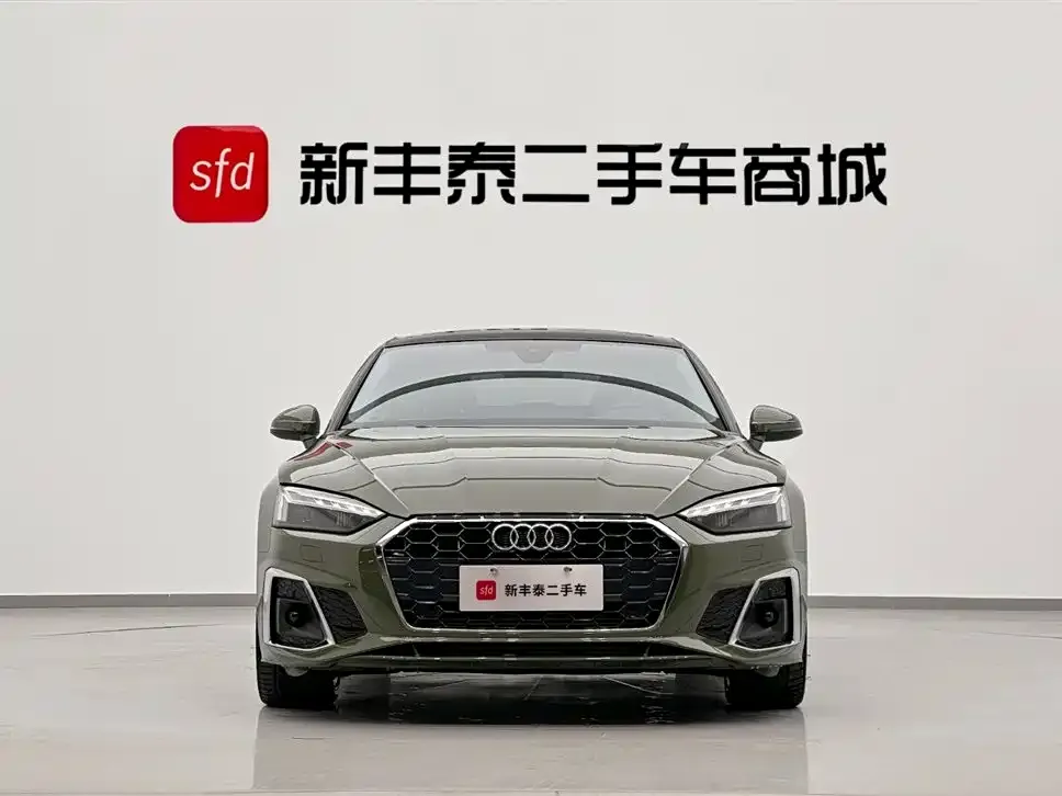 Audi A5 (Import) — фото 7