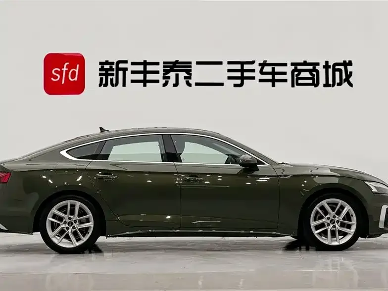 Audi A5 (Import) — фото 2
