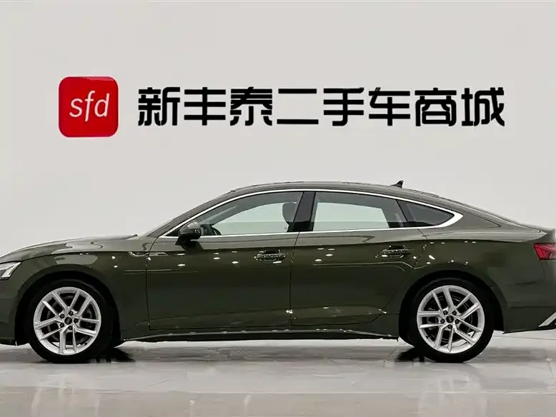 Audi A5 (Import) — фото 9