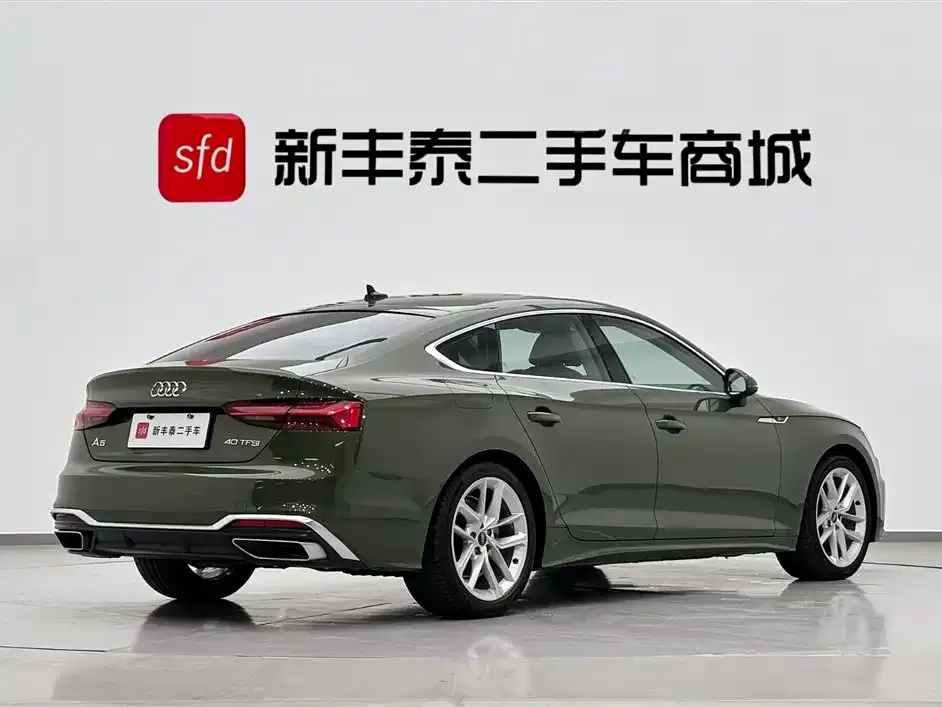 Audi A5 (Import) — фото 4