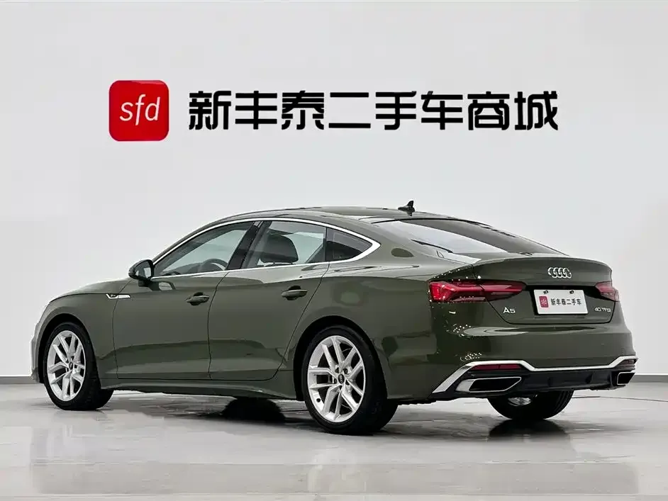 Audi A5 (Import) — фото 6