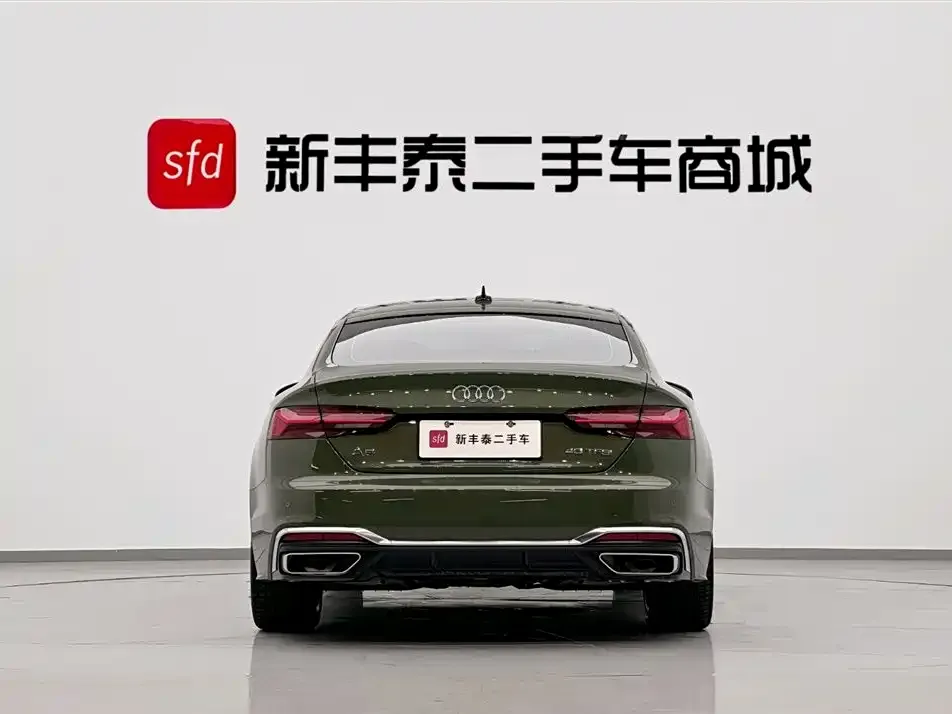 Audi A5 (Import) — фото 3