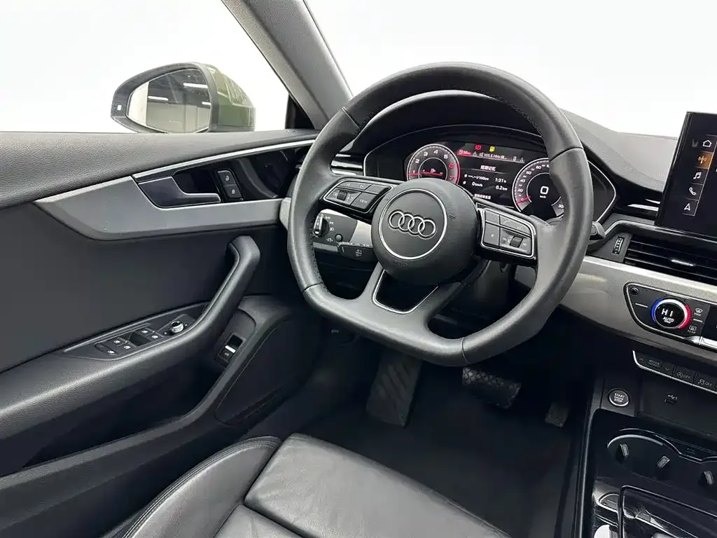 Audi A5 (Import) — фото 8