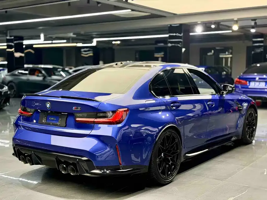 BMW M3 — фото 5