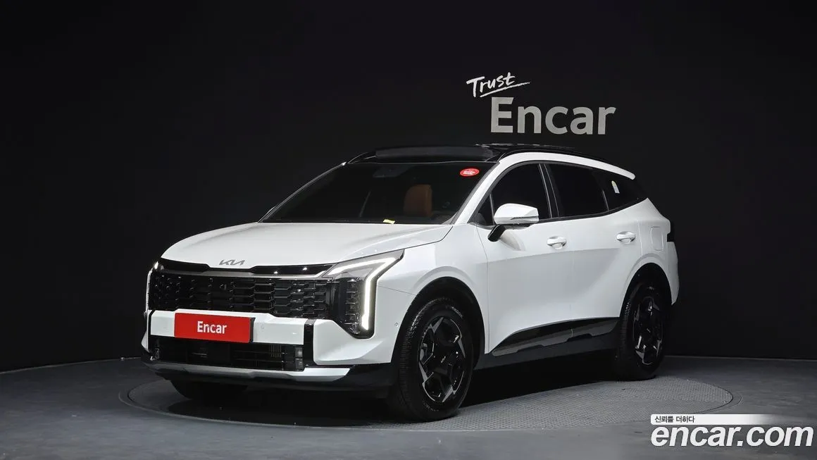 Kia Sportage — фото 1