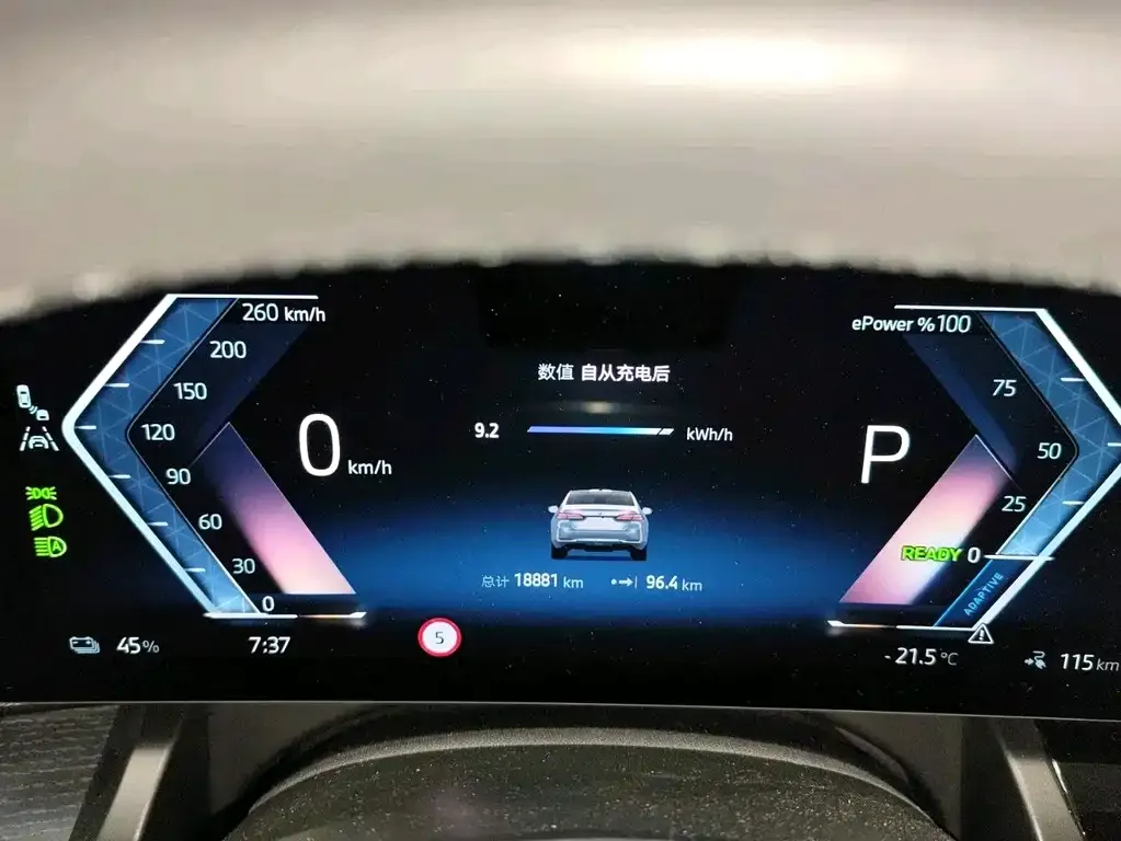 BMW i5 — фото 8