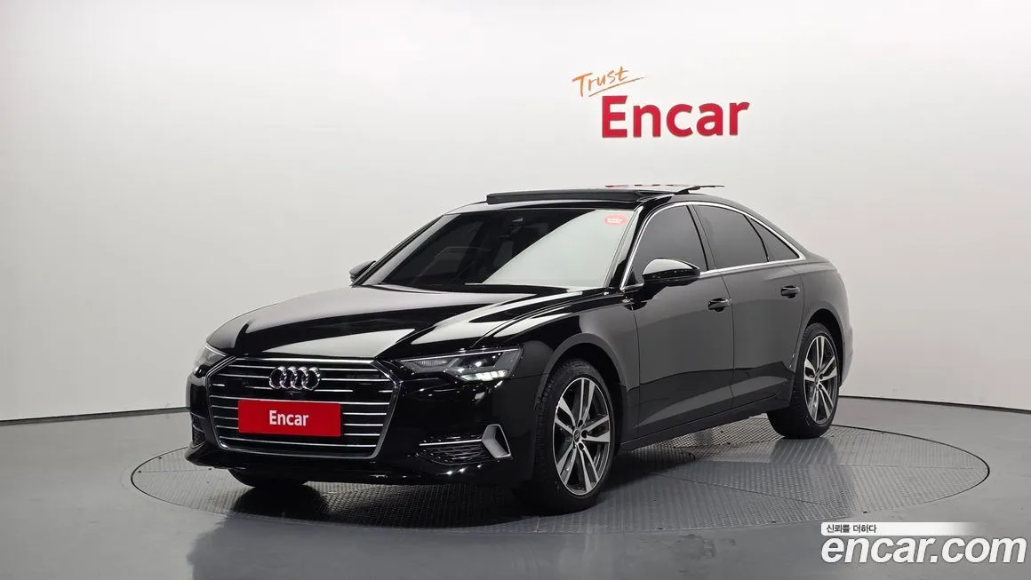 Audi A6 — фото 1