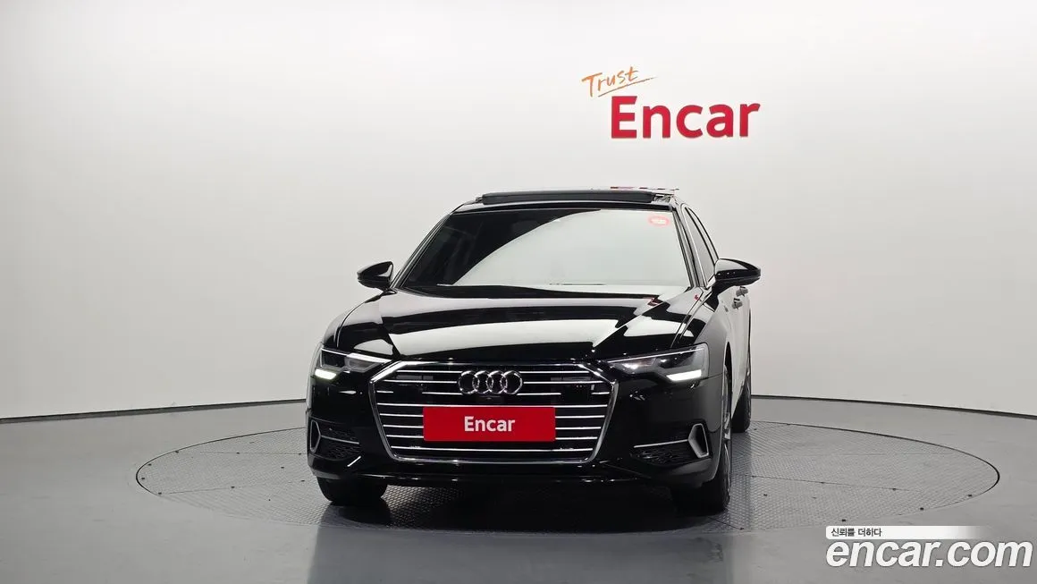 Audi A6 — фото 3