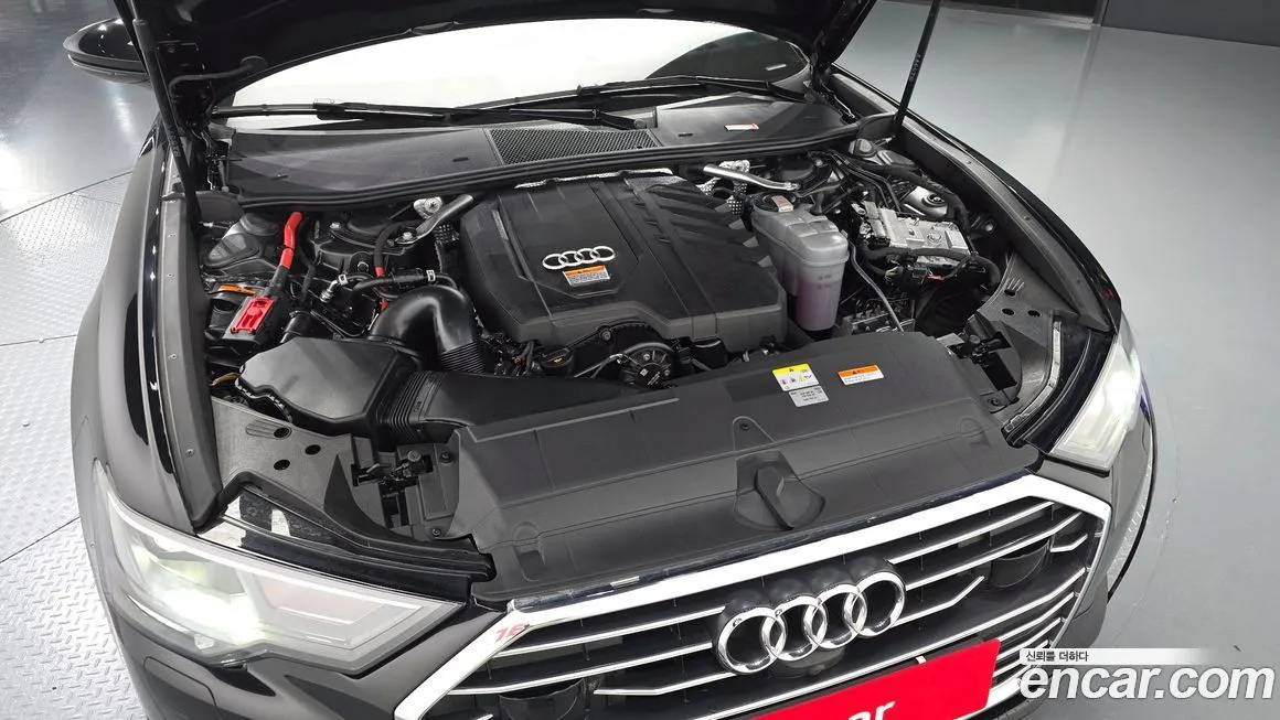 Audi A6 — фото 10