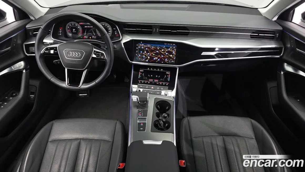 Audi A6 — фото 7