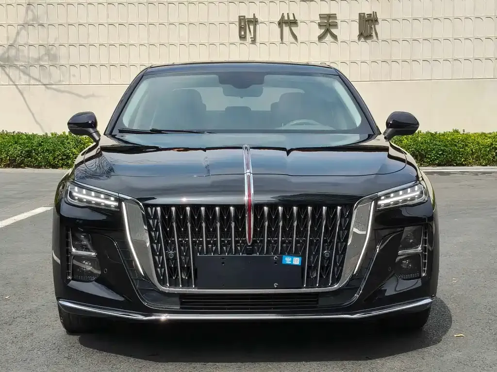 Hongqi H5 — фото 10