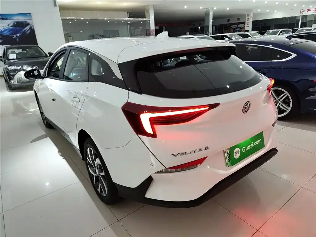 Buick Velite 6 — фото 10