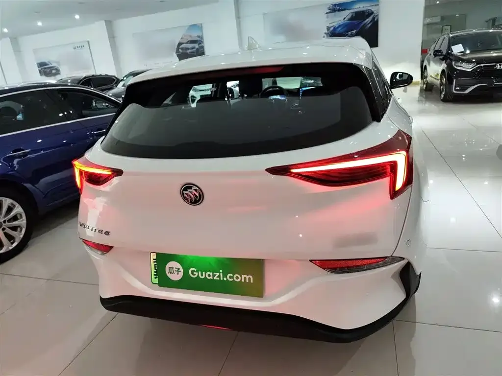 Buick Velite 6 — фото 4