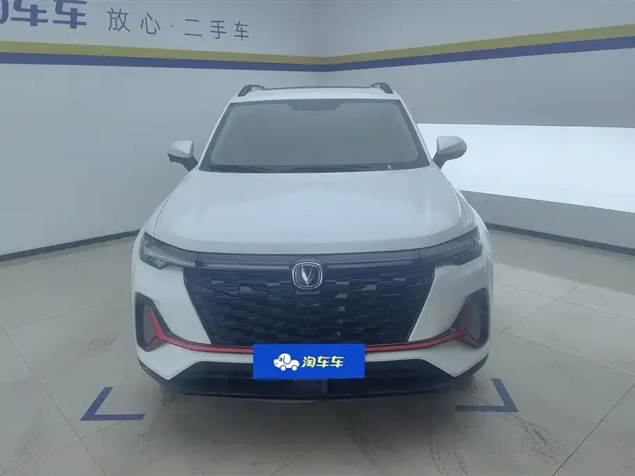 Changan CS35PLUS — фото 3