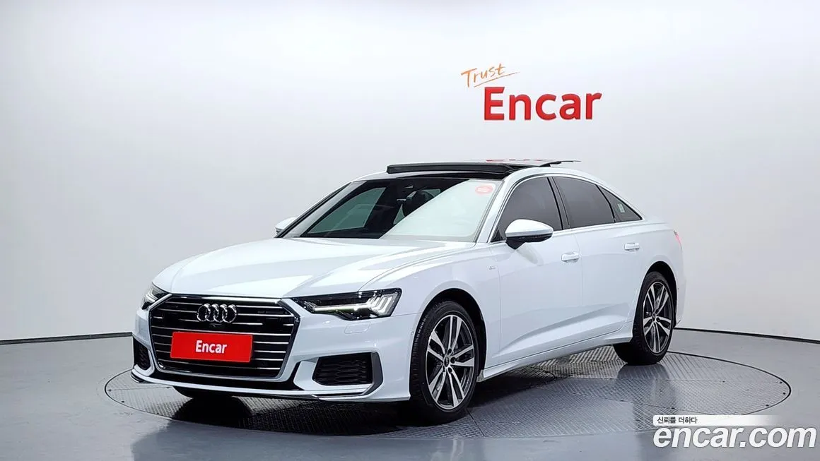 Audi A6 — фото 1