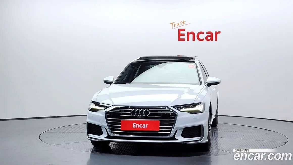 Audi A6 — фото 4