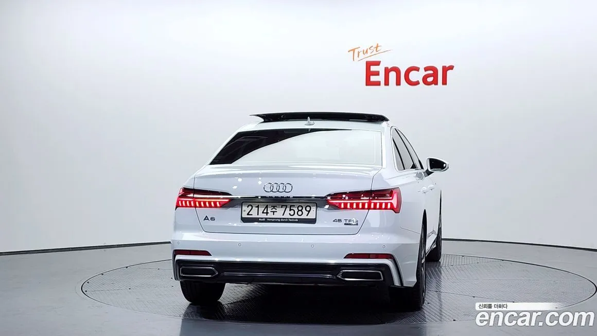 Audi A6 — фото 5