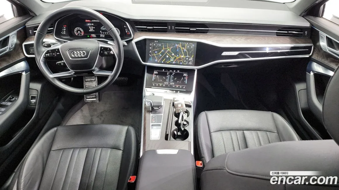 Audi A6 — фото 8