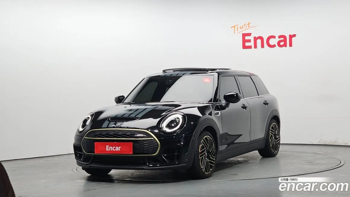 Mini Clubman — фото 1