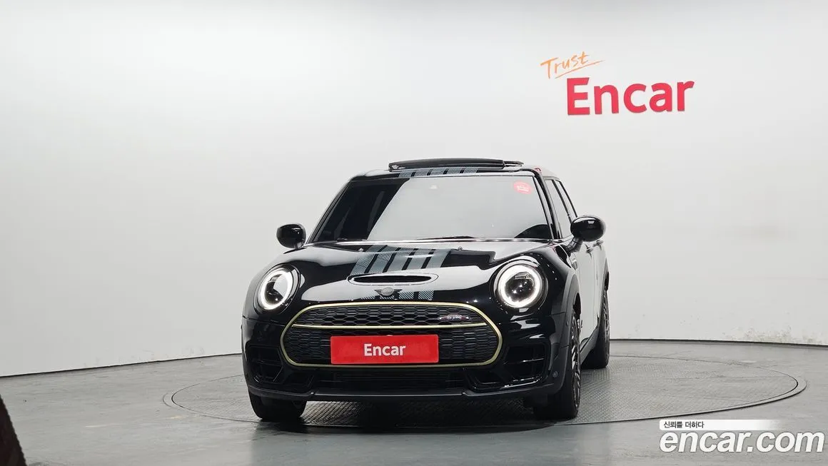 Mini Clubman — фото 3