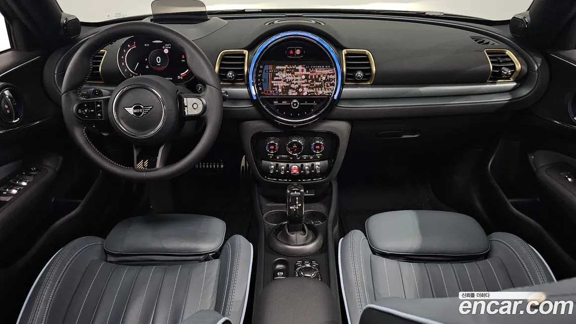 Mini Clubman — фото 7