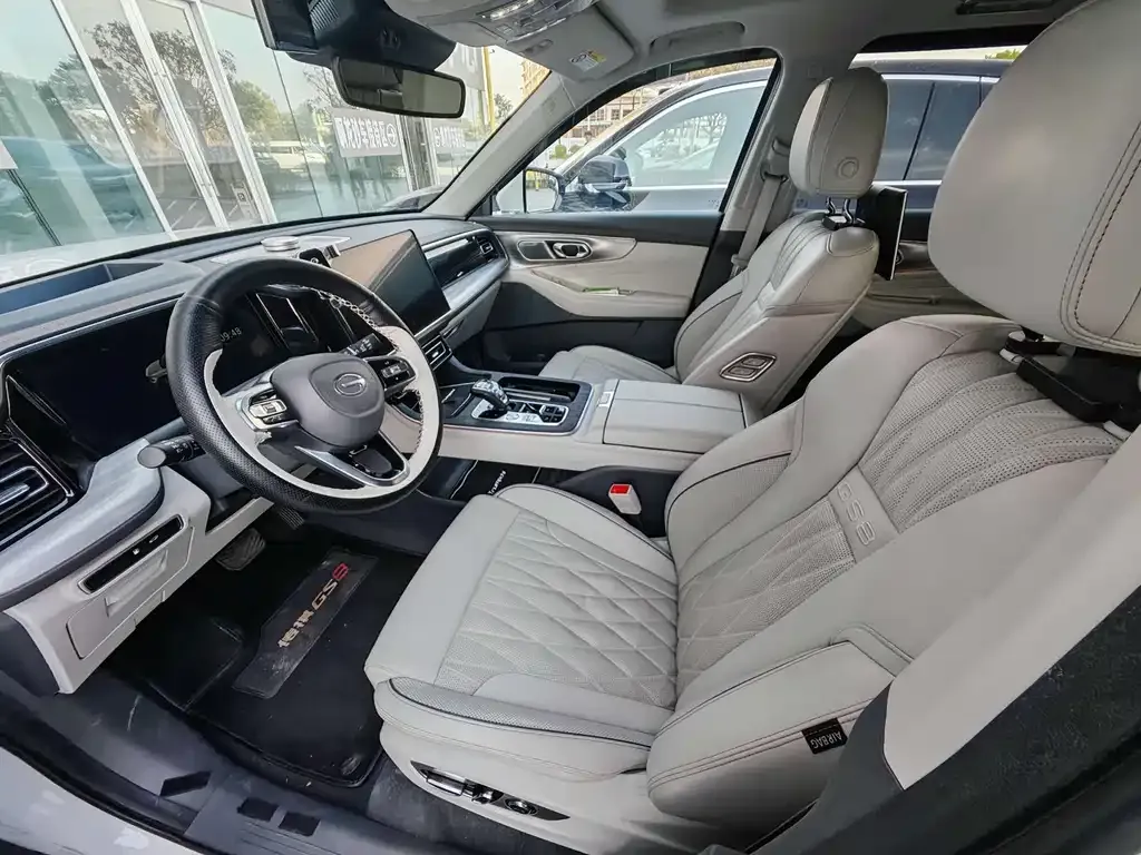 GAC Motor Trumpchi GS8 — фото 4