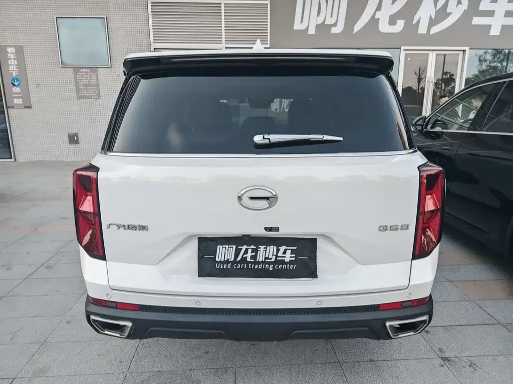 GAC Motor Trumpchi GS8 — фото 3