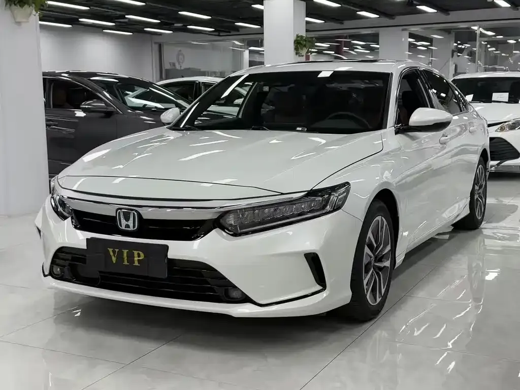 Honda Inspire — фото 1