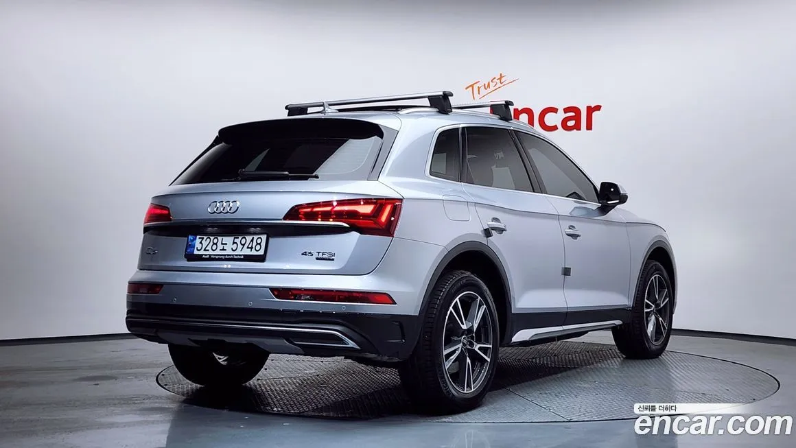 Audi Q5 — фото 3