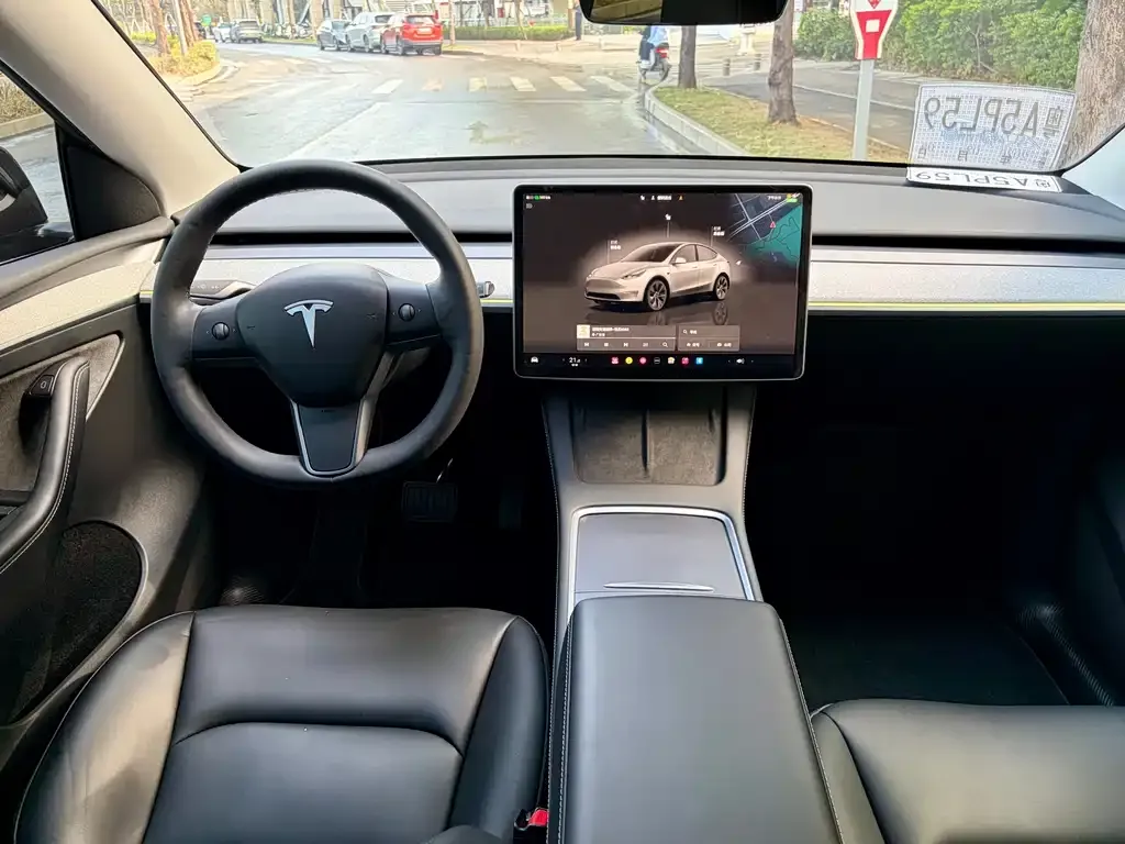 Tesla Model Y — фото 4