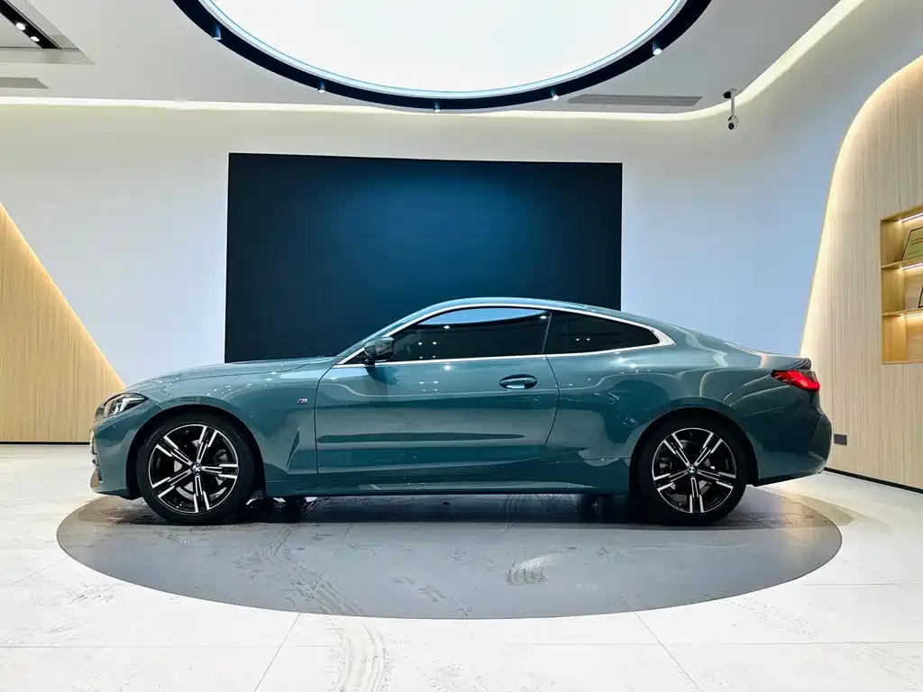 BMW 4 Series — фото 6