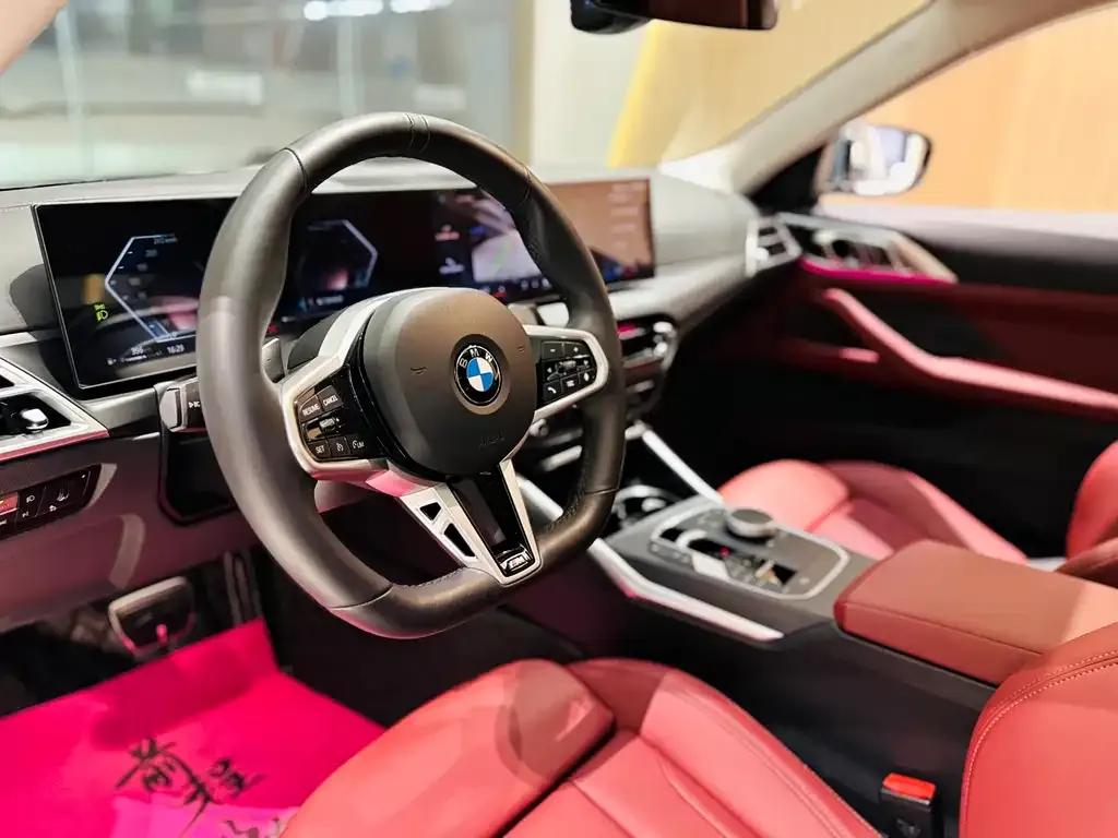 BMW 4 Series — фото 5