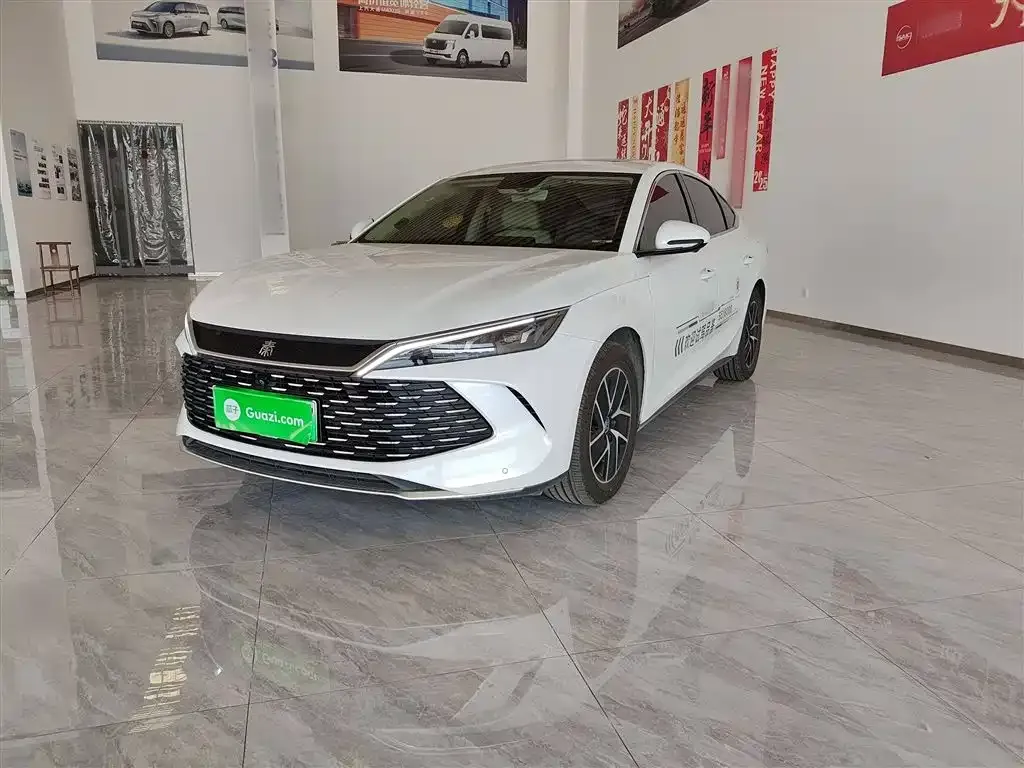 BYD Qin L — фото 1
