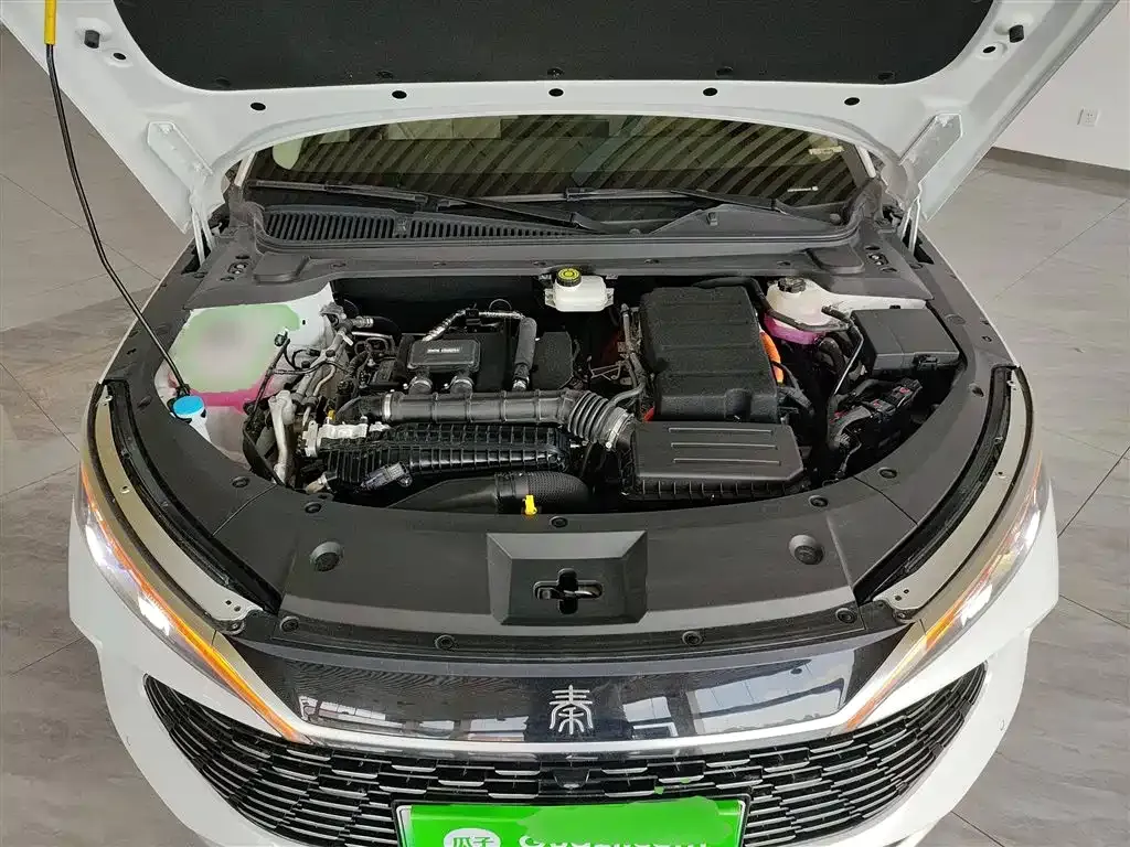 BYD Qin L — фото 10
