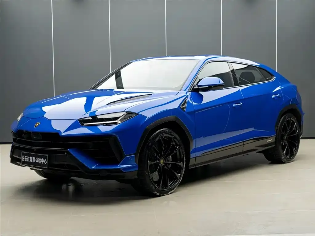 Lamborghini Urus — фото 2