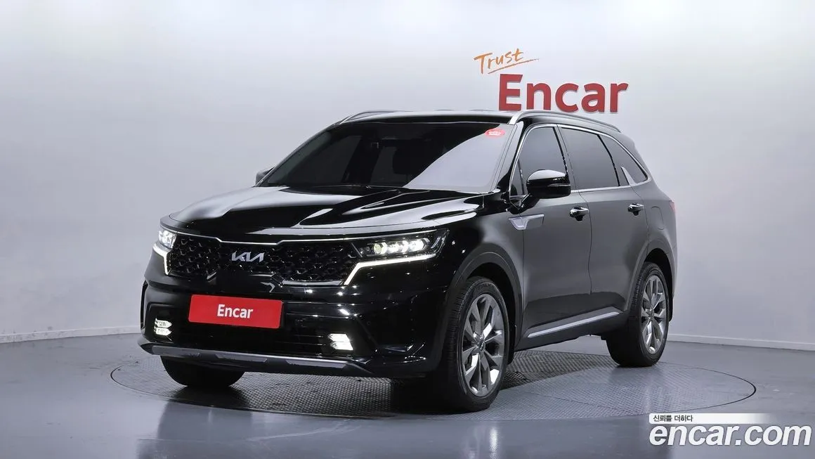 Kia Sorento — фото 1