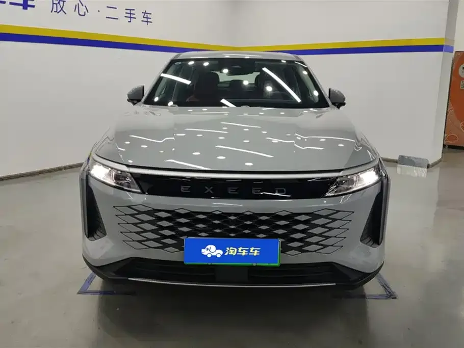 Exeed Yaoguang C-DM — фото 8