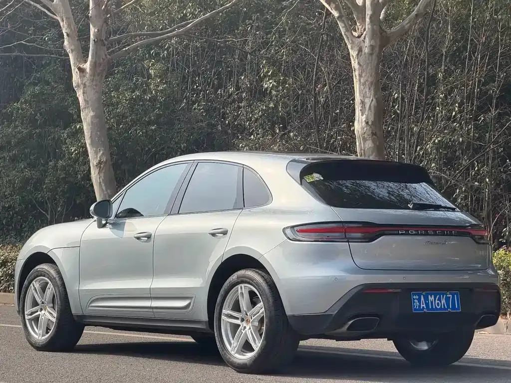 Porsche Macan — фото 4
