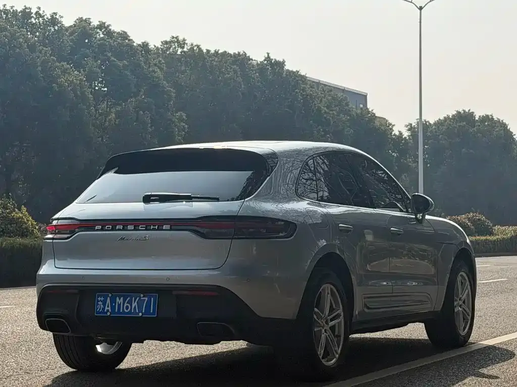 Porsche Macan — фото 2