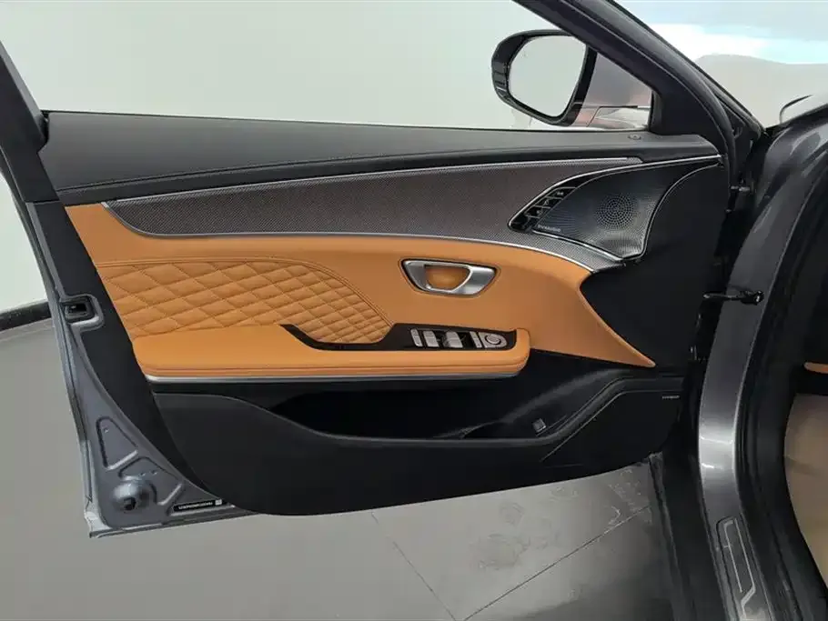 BYD Han — фото 7