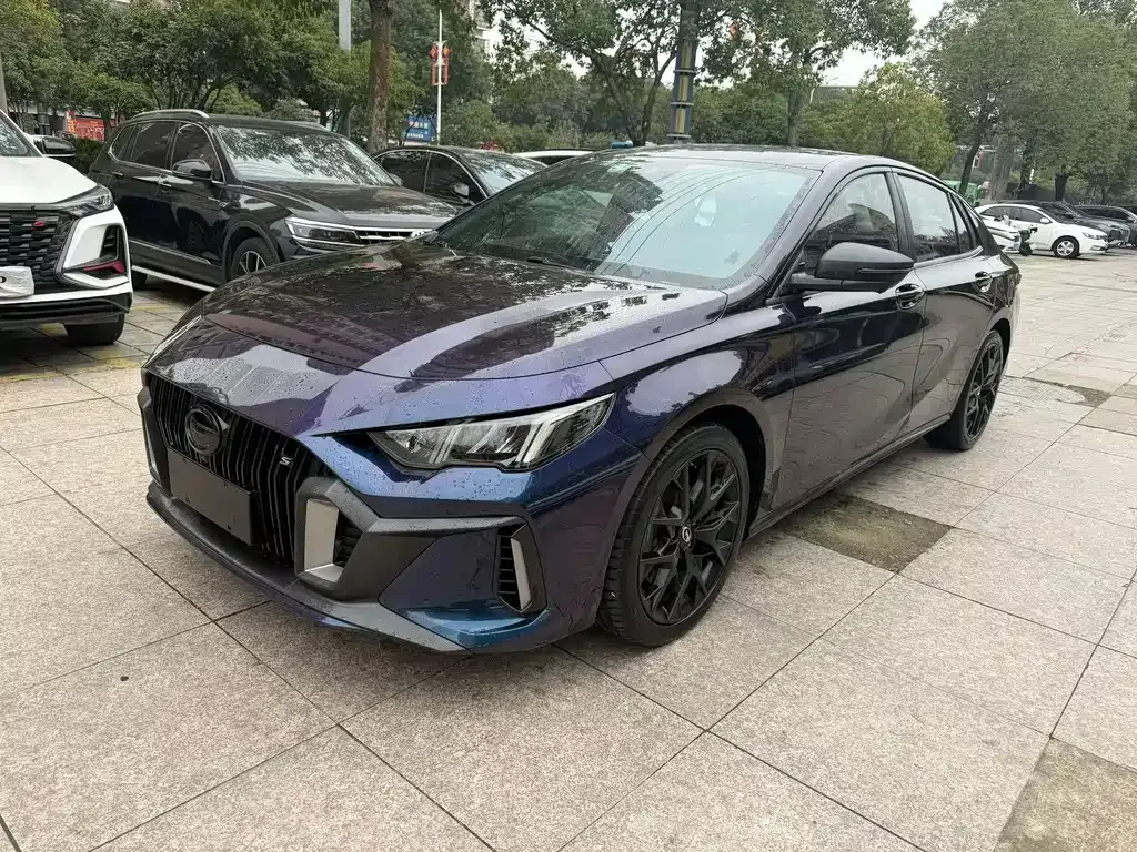 GAC Motor Shadow Leopard — фото 1
