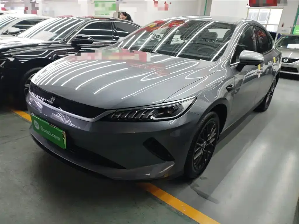 BYD Qin PLUS — фото 1